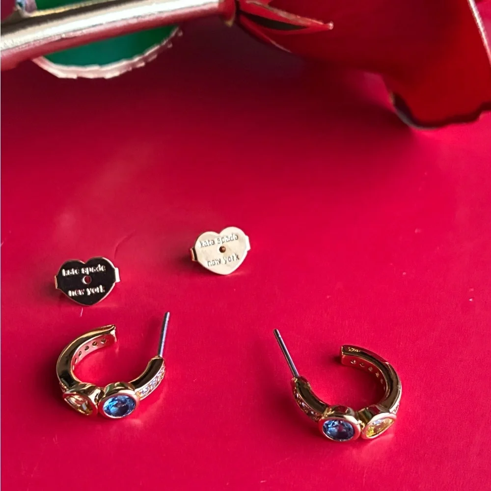 Kate Spade Earrings.